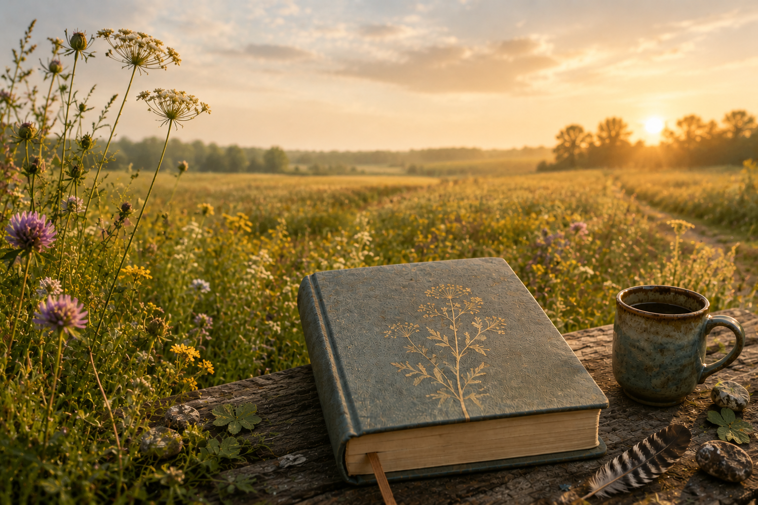 VISUAL JOURNAL AS A LIVING FIELD OF POSSIBILITIES