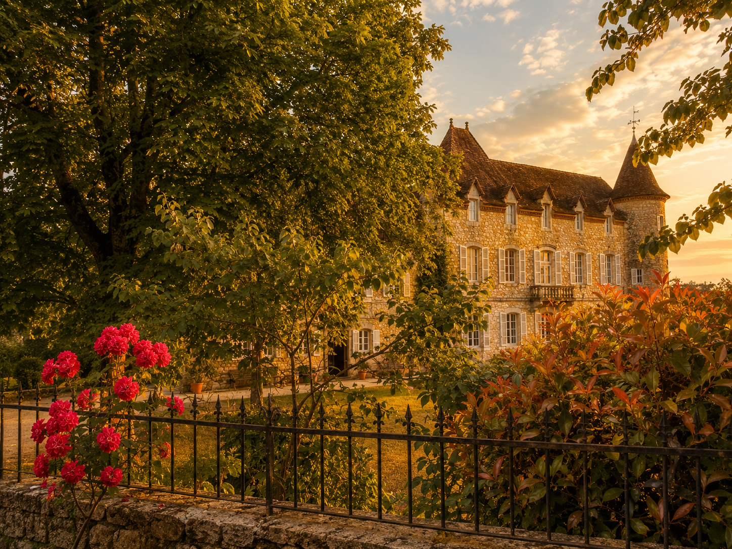 THE POETIC EYE: PHOTOGRAPHY AS A PRACTICE OF WONDER IN THE PERIGORD