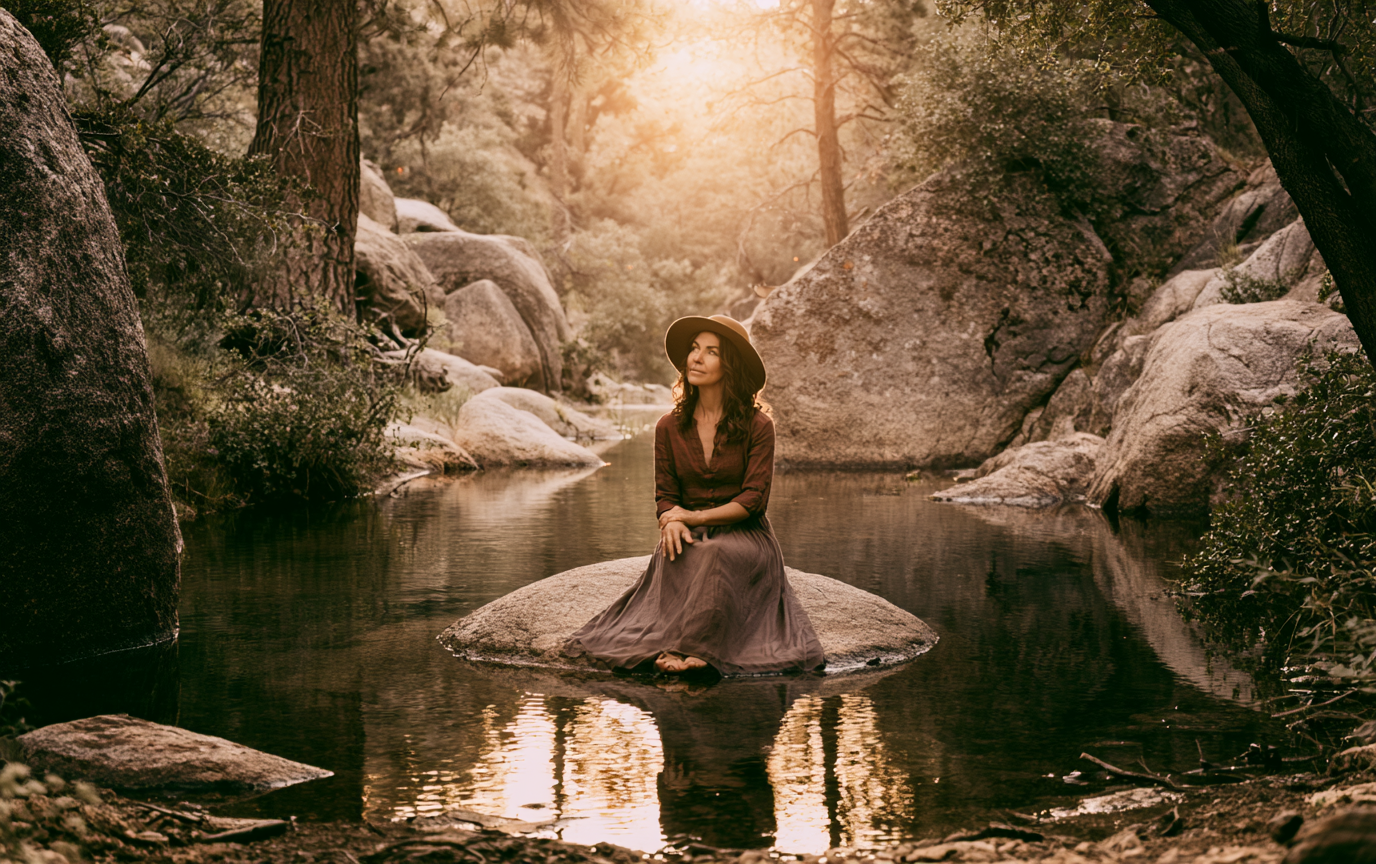 FREE EVENT: FINDING A STILL CENTER IN SHIFTING TIMES USING THE SOULCOLLAGE® PROCESS