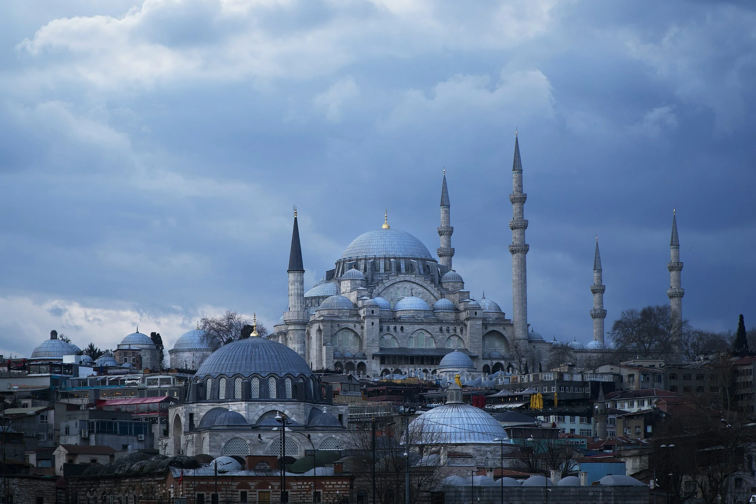 TURKEY: CRAFT, CULTURE AND ARCHITECTURE