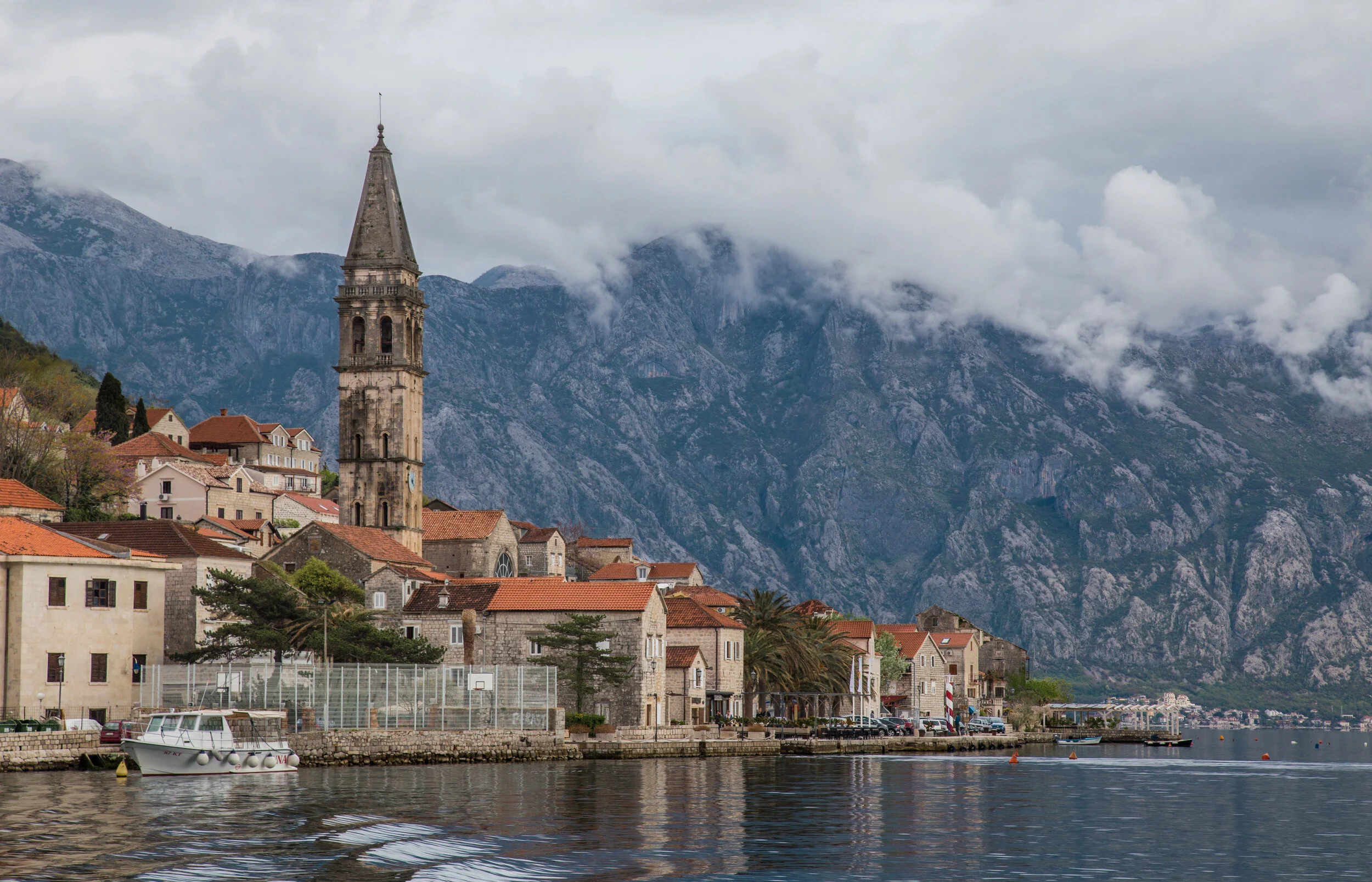  Fjords in Kotor, Montenegro 