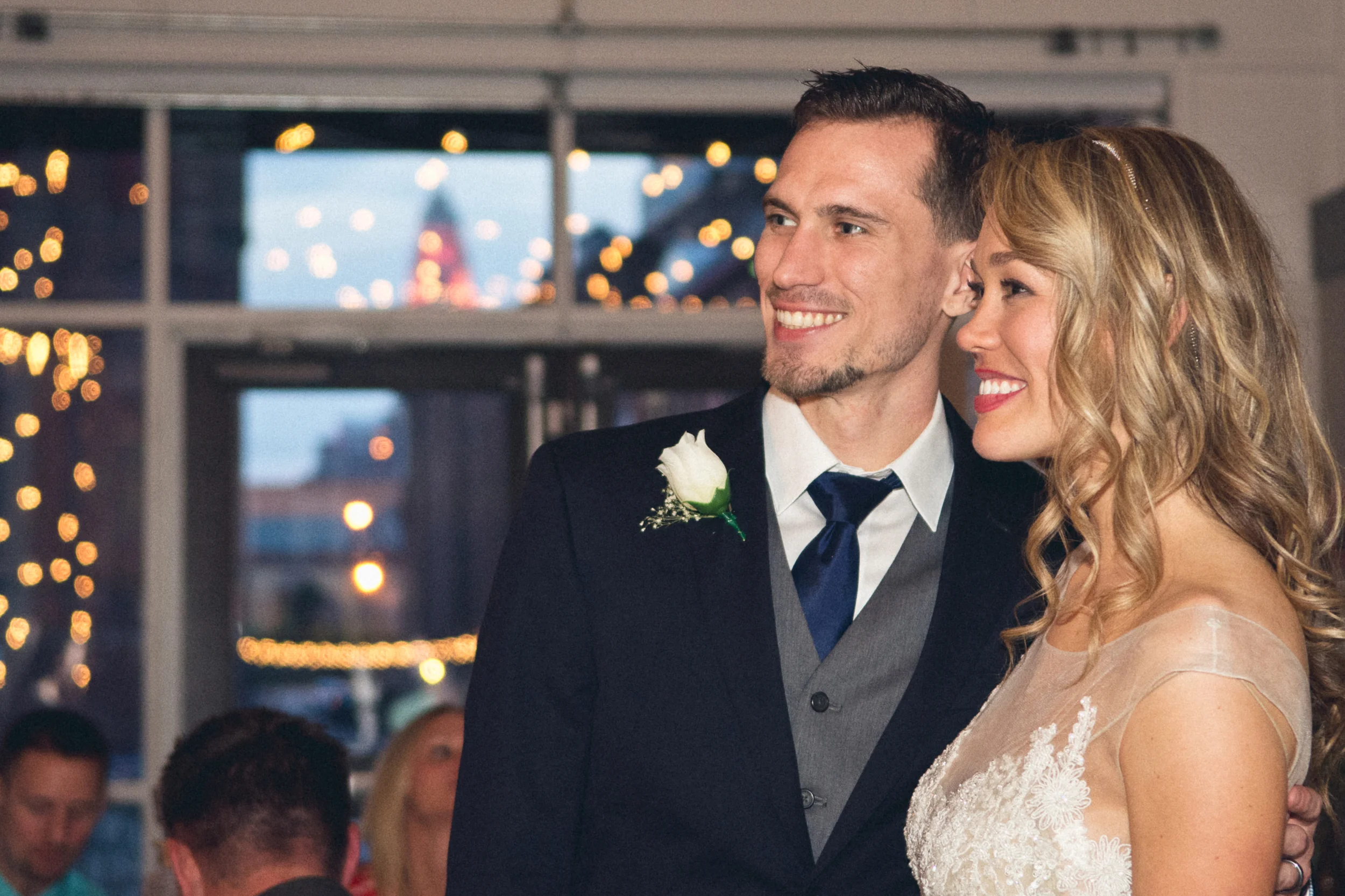 Katie + Tyler • Wedding • Columbus, Ohio