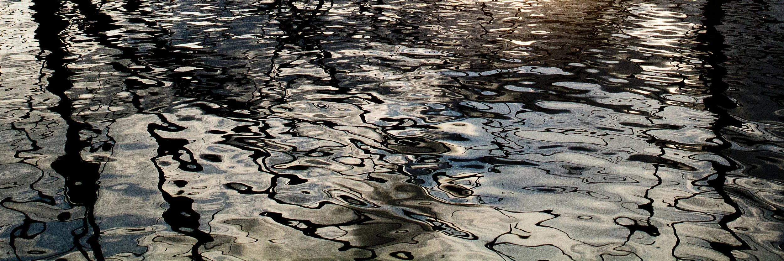 Abstract Water Series • Abiquiu, New Mexico