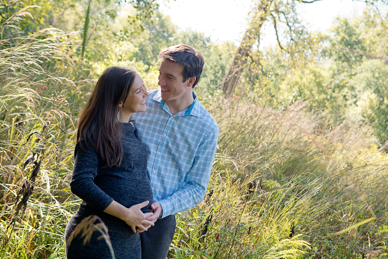 Michael + Natalie • Expecting • Columbus, Ohio