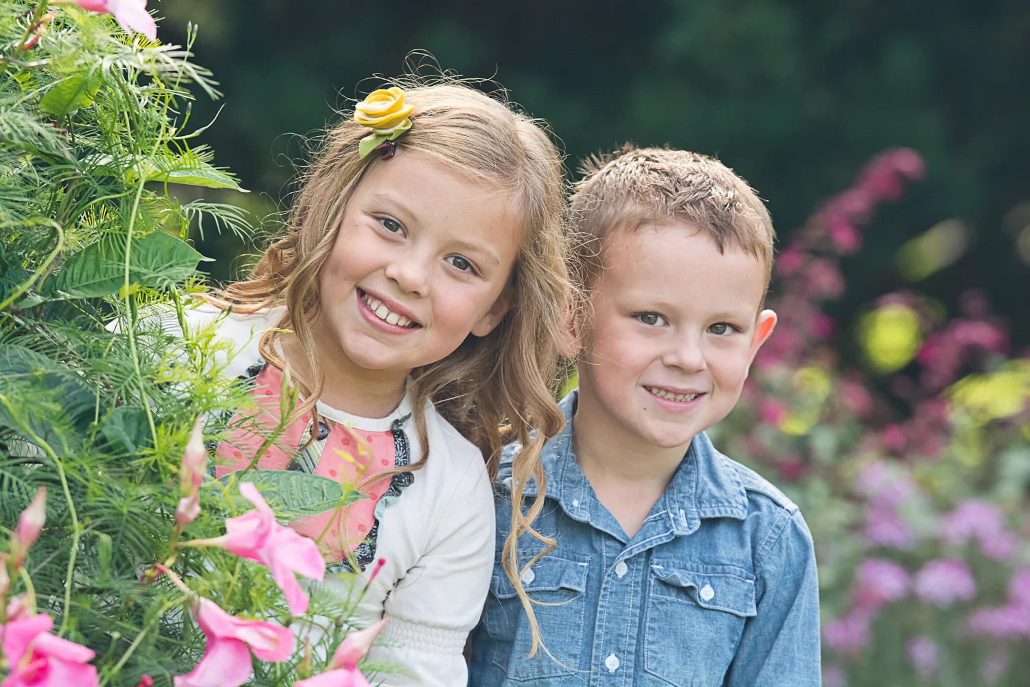 The Vilvens • Family Session • Columbus, Ohio