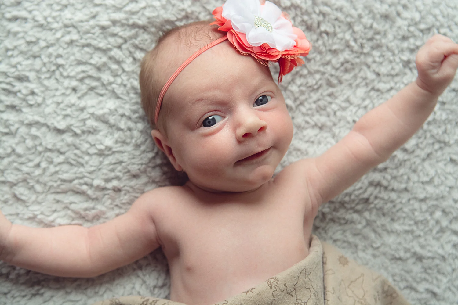 Amelia • Newborn Session • Columbus Ohio