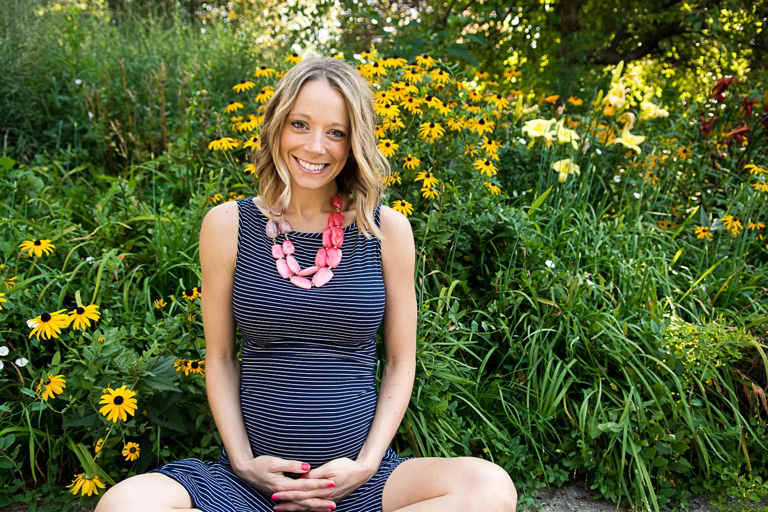 Deanna + Shawn • Expecting • Columbus, Ohio