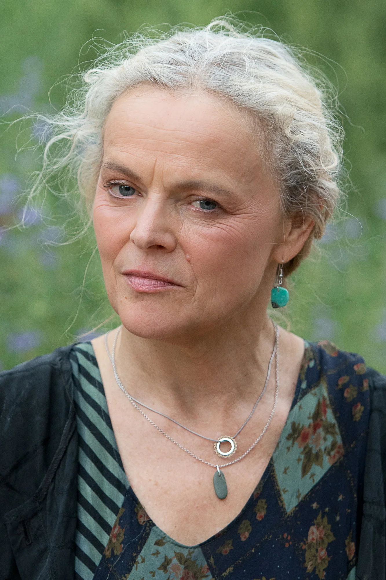 Ellen McLaughlin • Author Session • Abiquiu, New Mexico