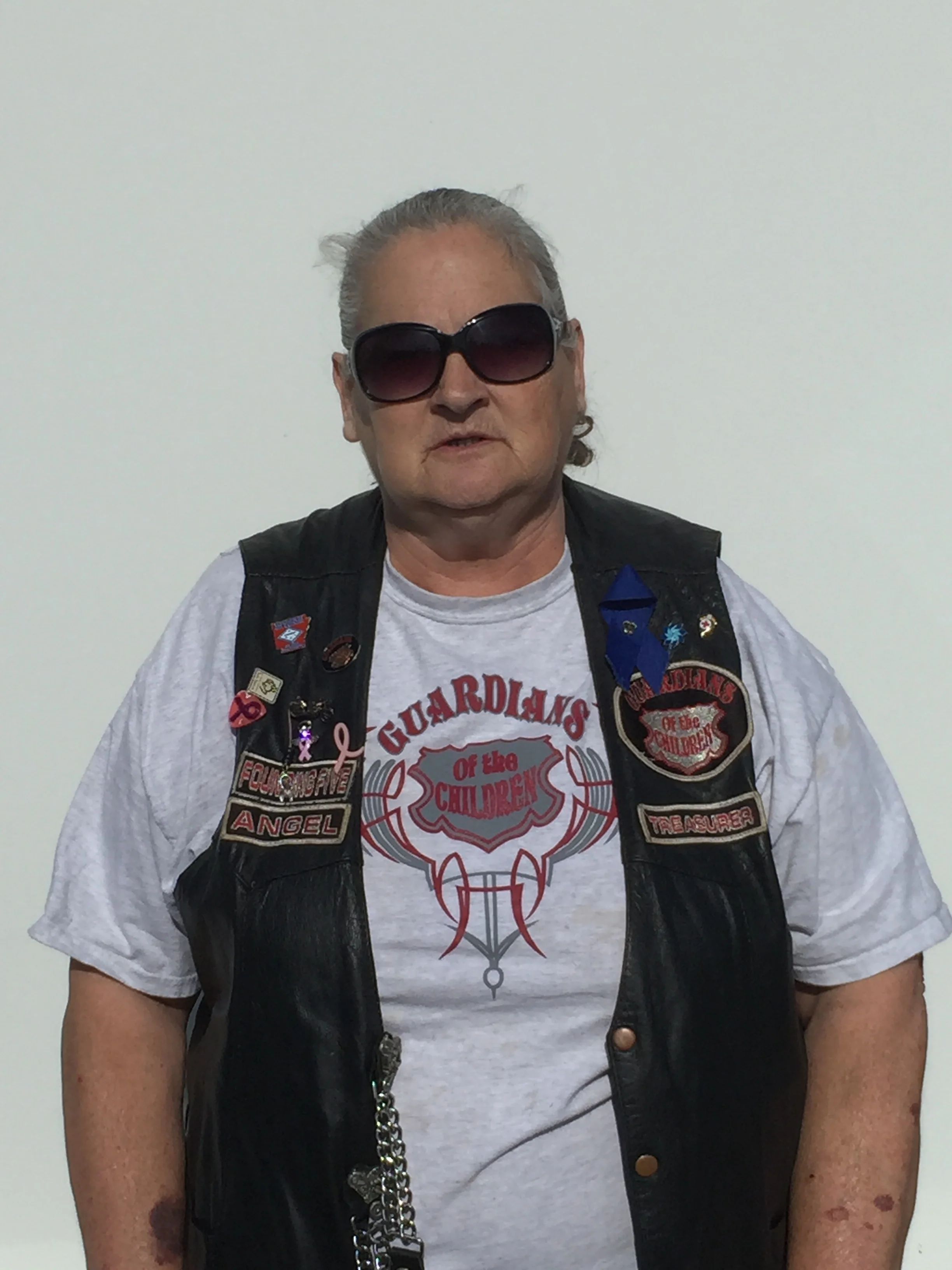 Child Liaison - Angel