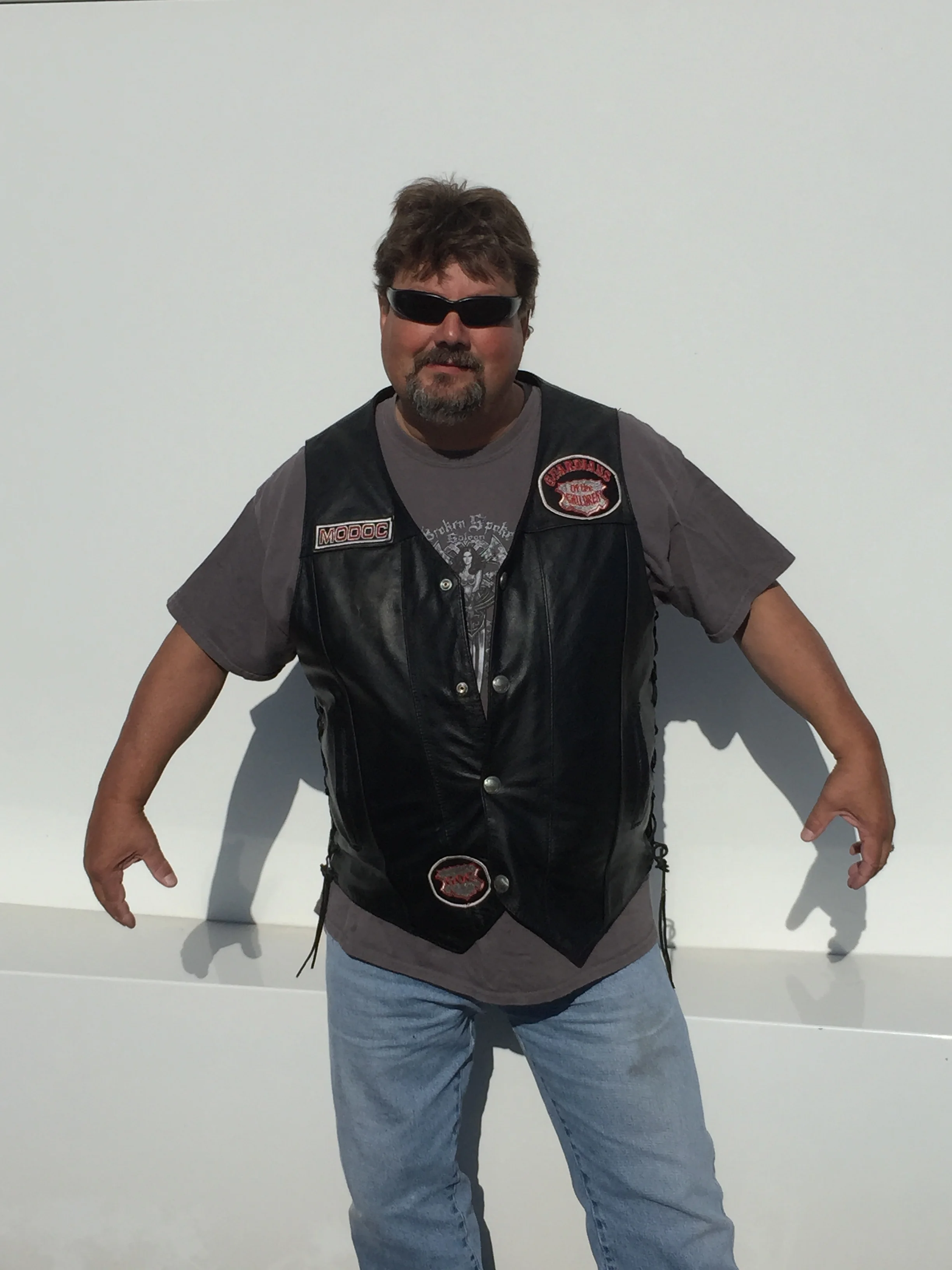 Vice President - Modoc