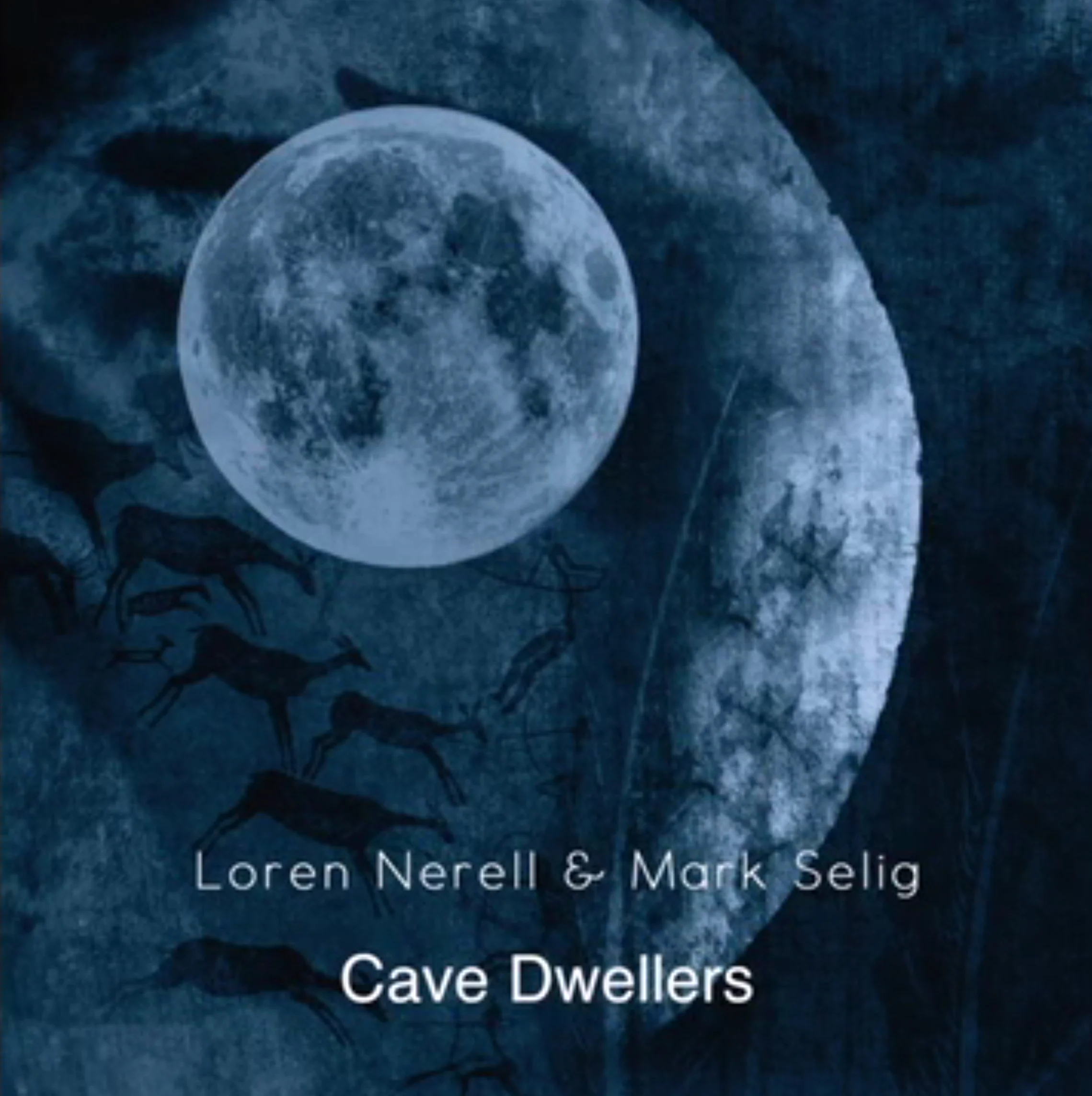 Loren Nerell has a new album out with Mark Selig. Get is at BandCamp .