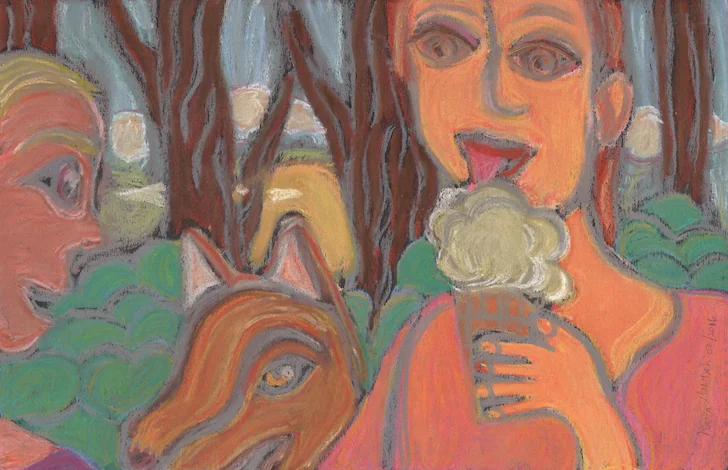 Enjoying Some Ice Cream scan website.jpeg