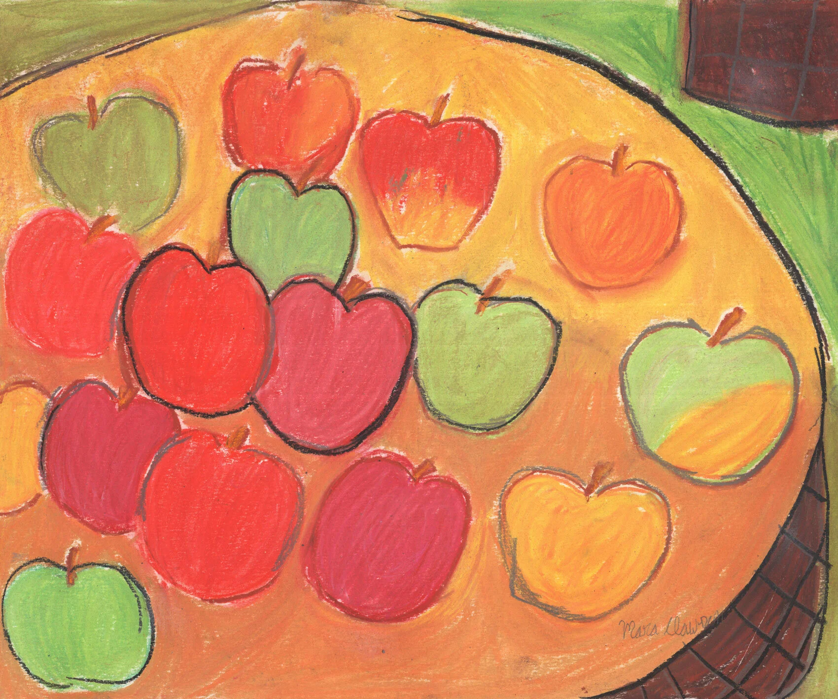 Apples