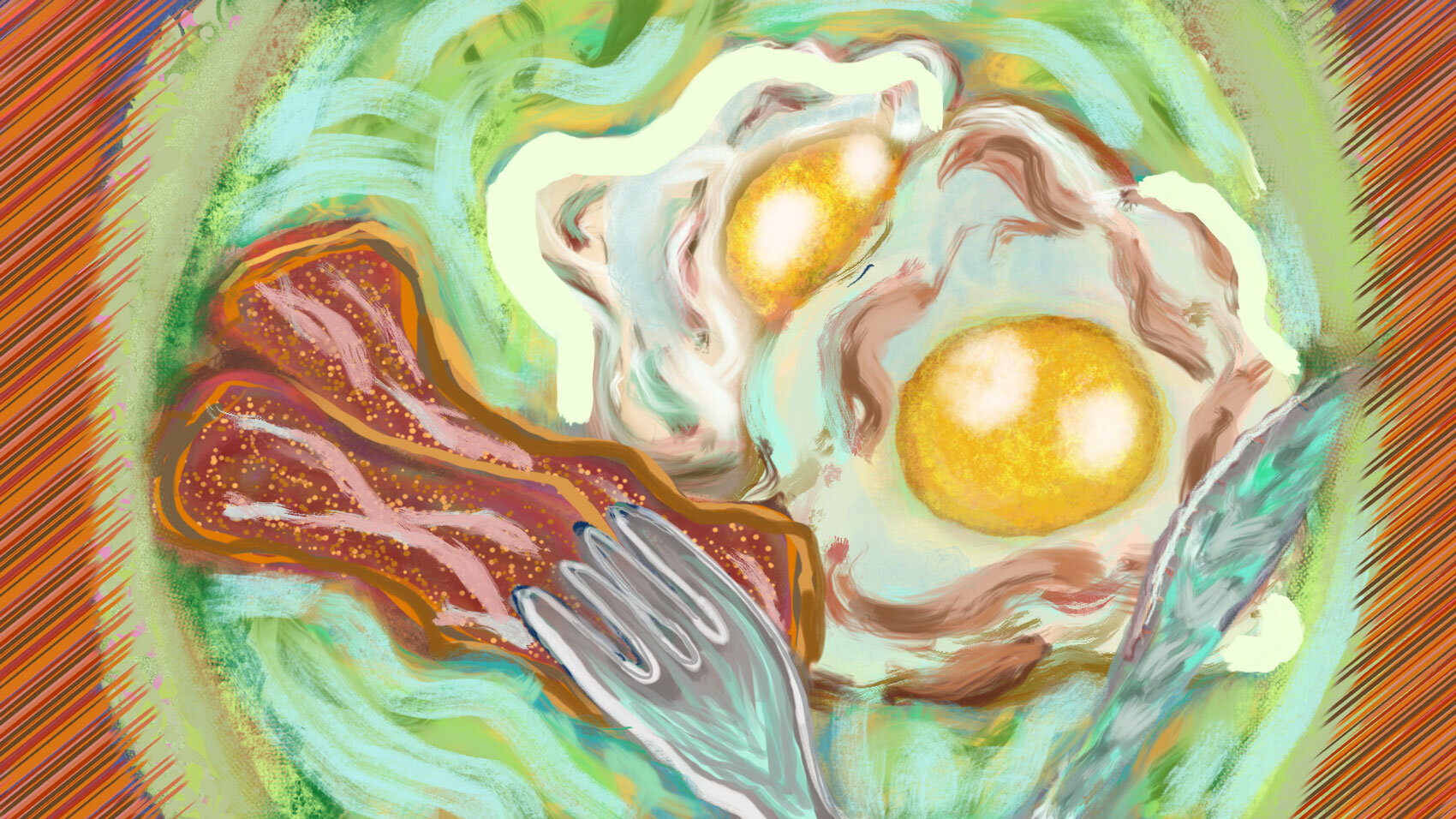 Eggs and Bacon