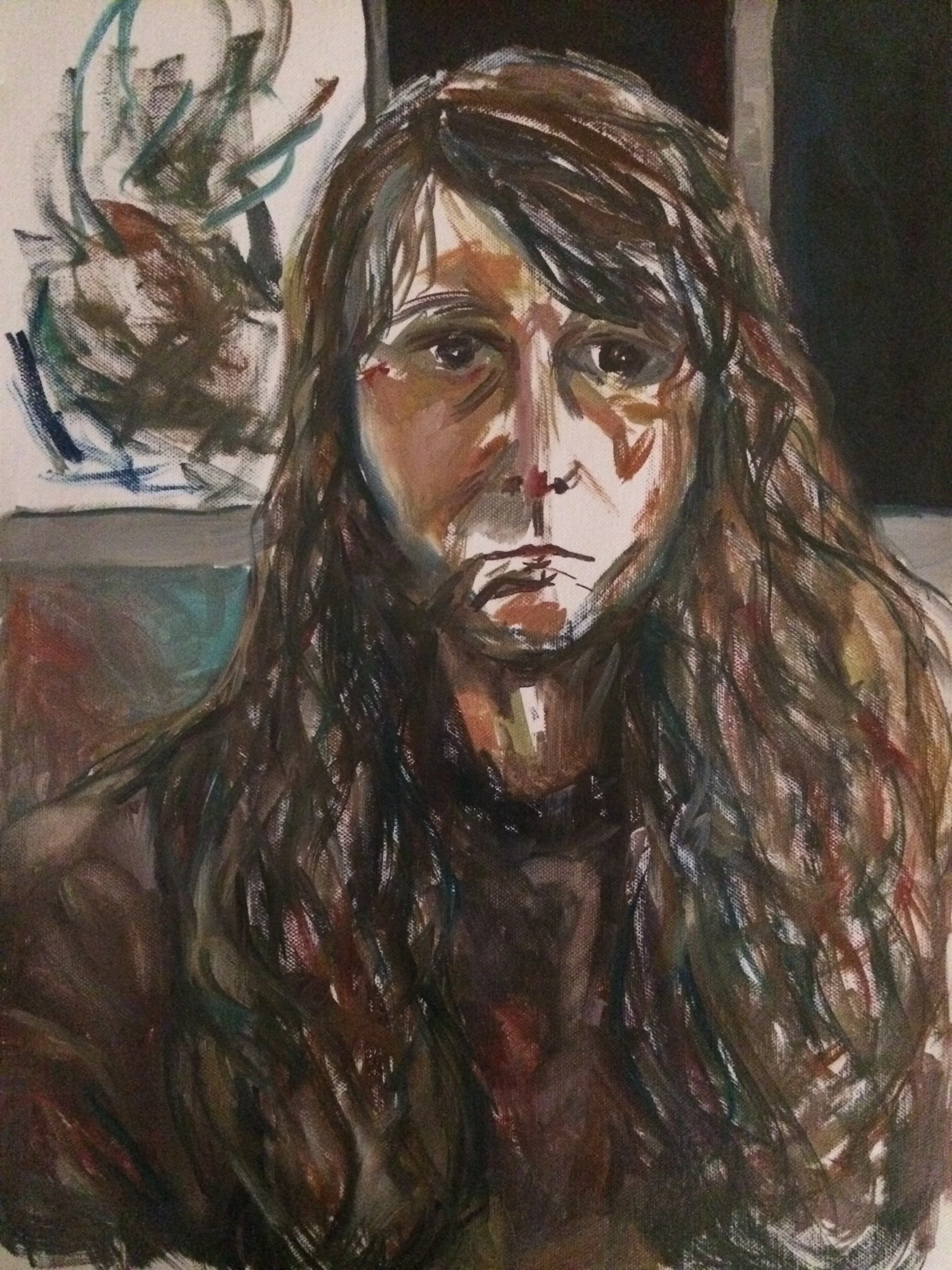 Self-Portrait
