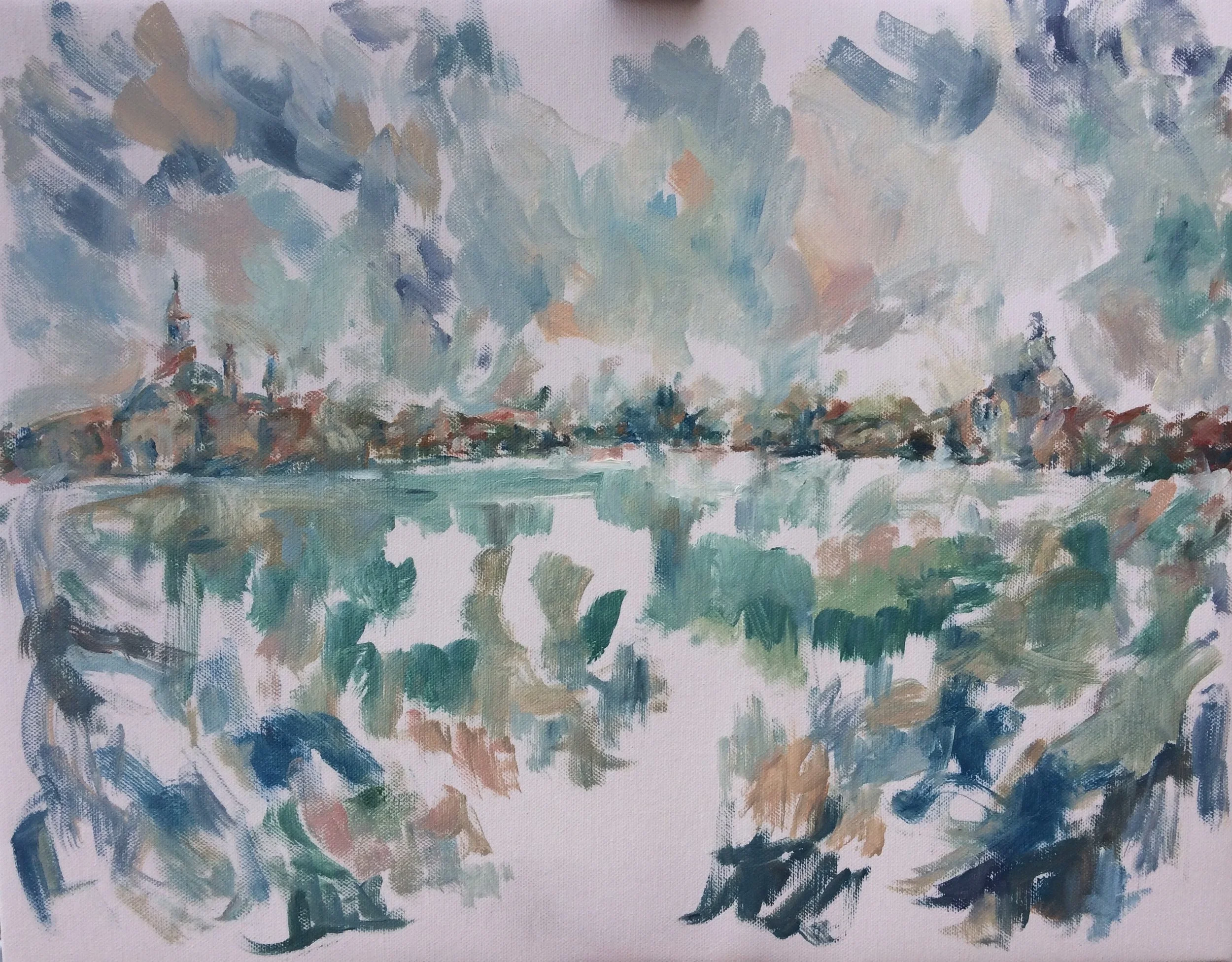 Venice, from the Giudecca