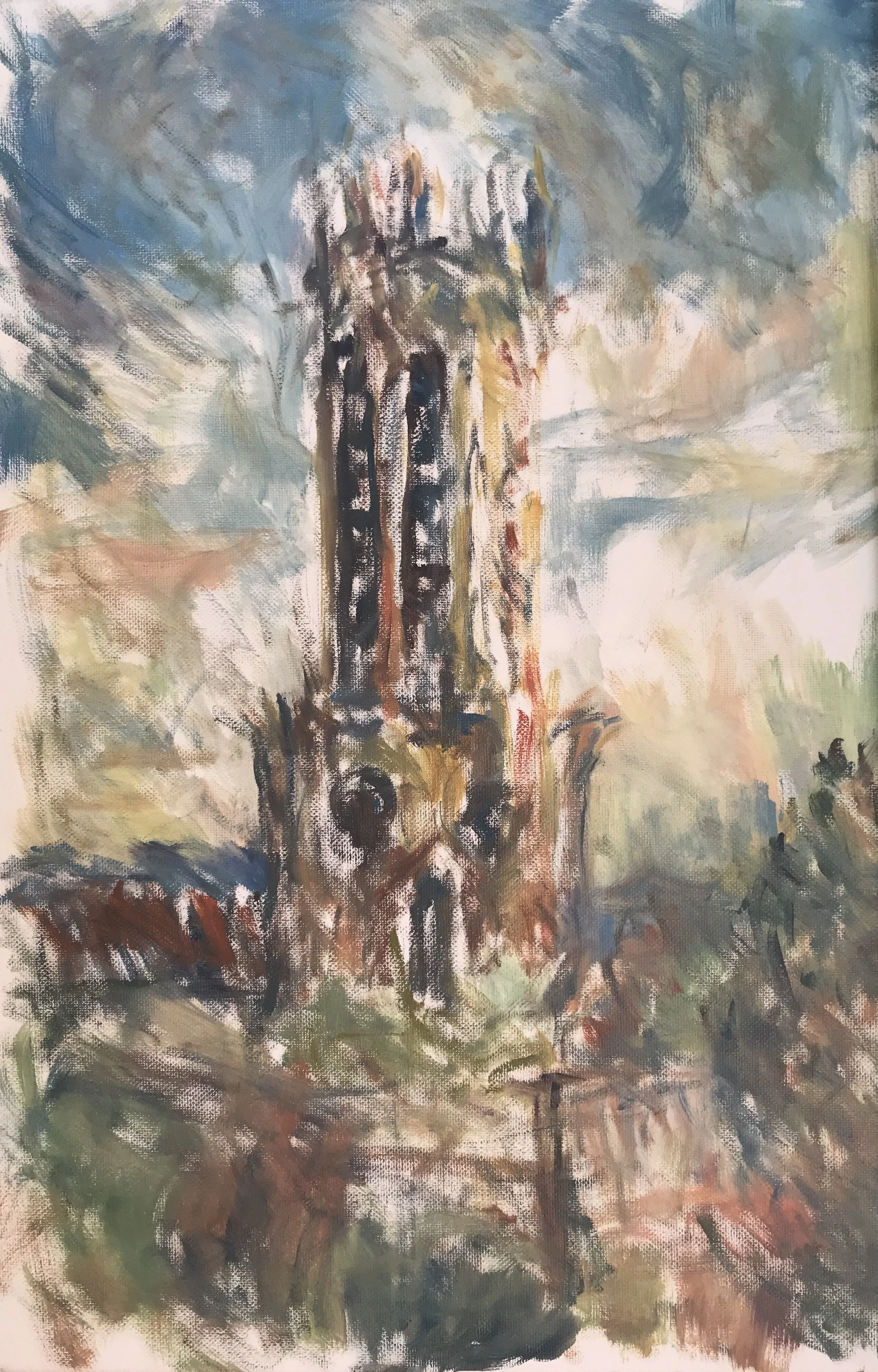 Cathedral Saint Sauveur, Aix-en-Provence (detail)
