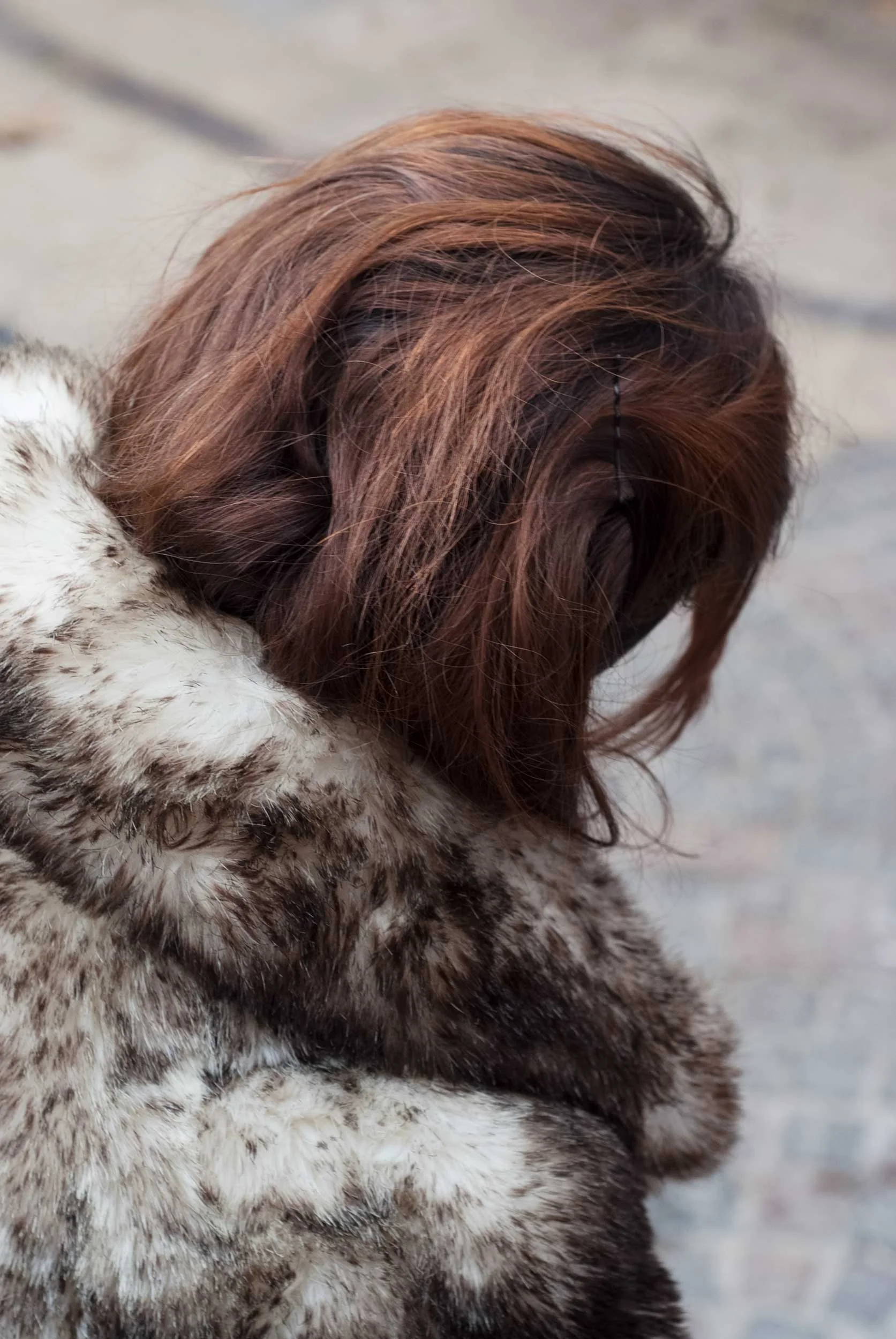 Head and Coat