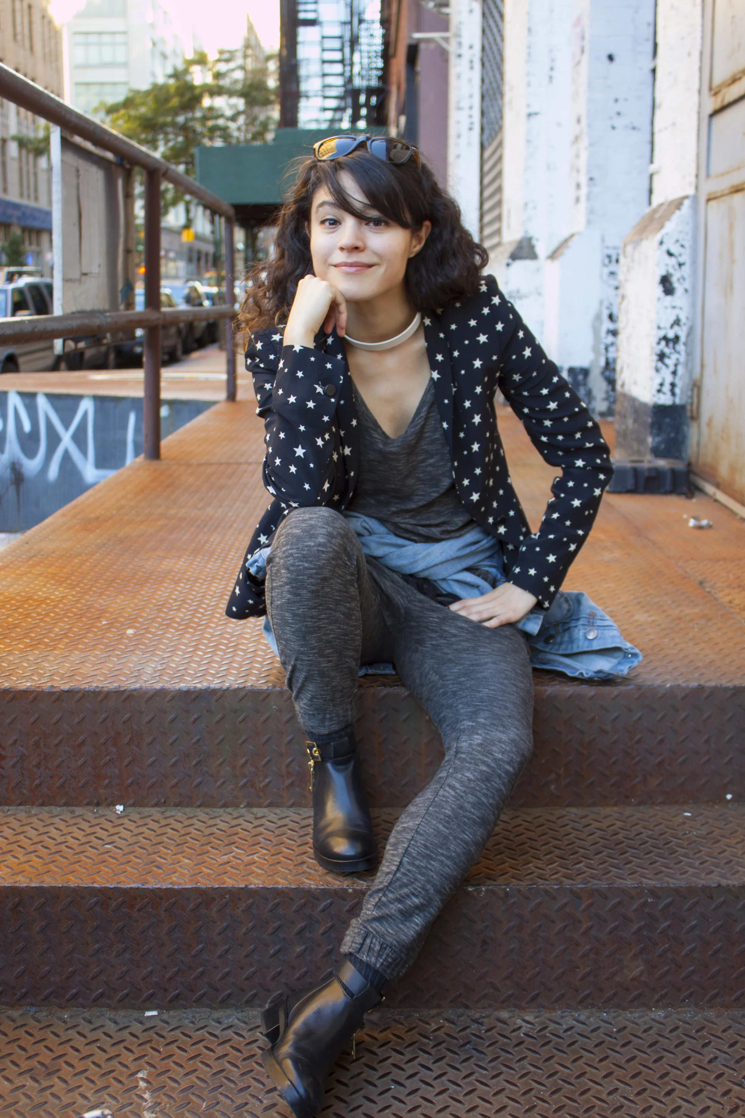 We are all made of stars because science said so. And Moby.