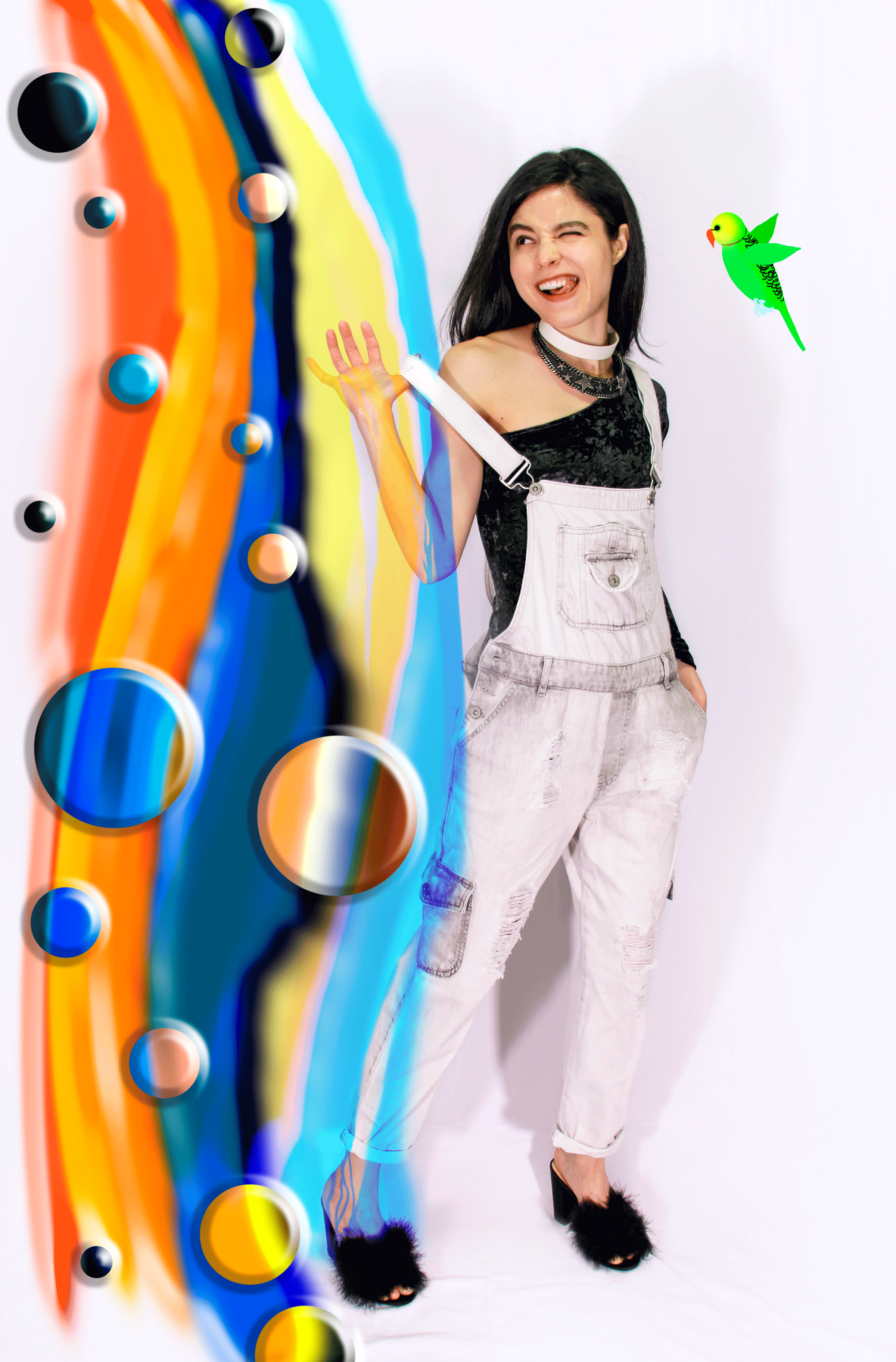 Stream of Unconsciousness.