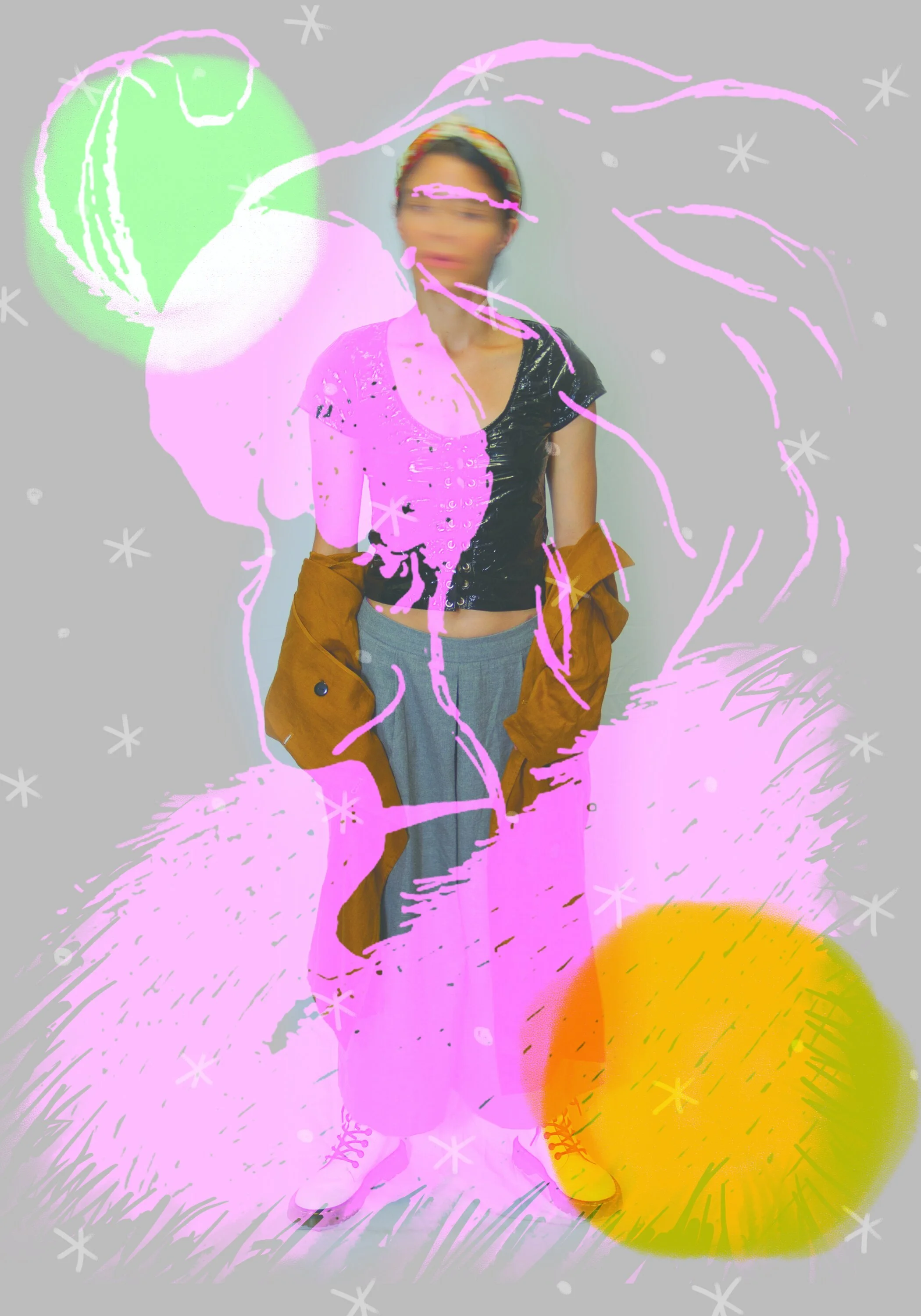 A Most Illustrious Hag: Thoughts On Getting Older