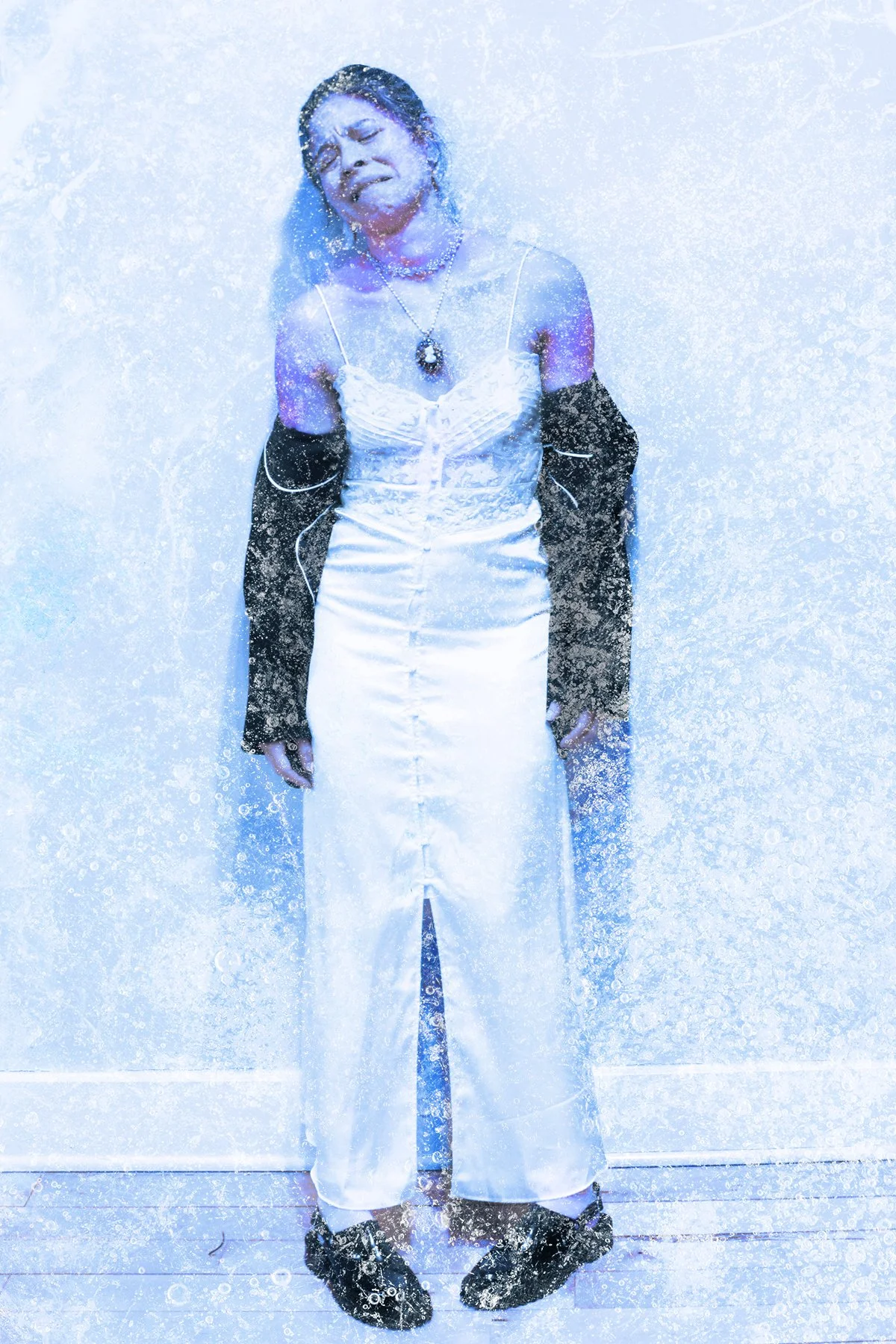 I'm ready to shave my legs again.