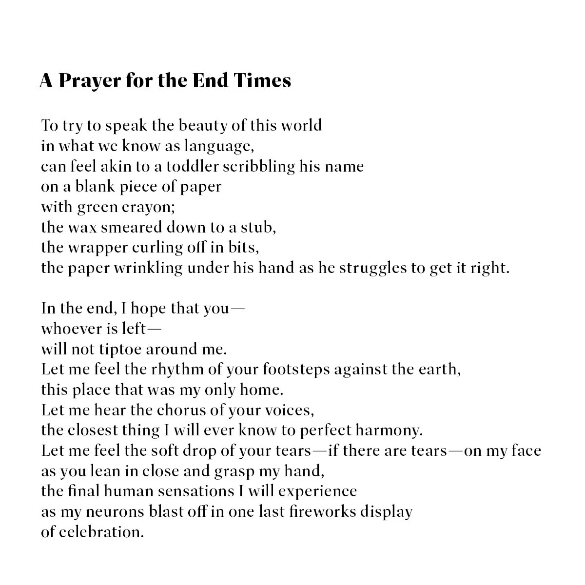 a prayer for the end times-pg1.jpg