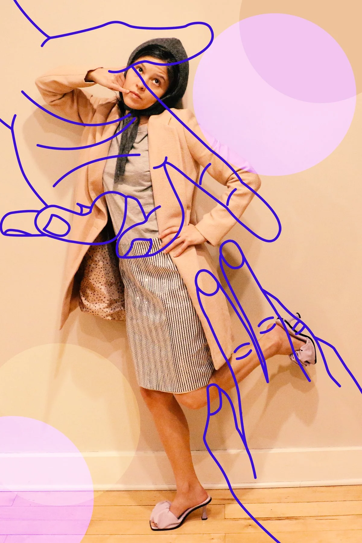 We Don't Talk With Our Hands Anymore