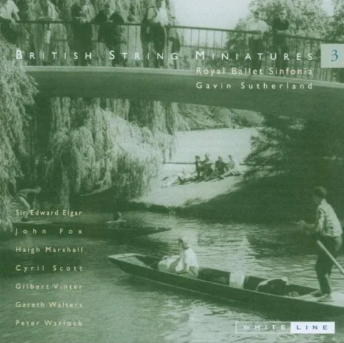 British String Miniatures Vol. 3 (Sutherland, Rbs)