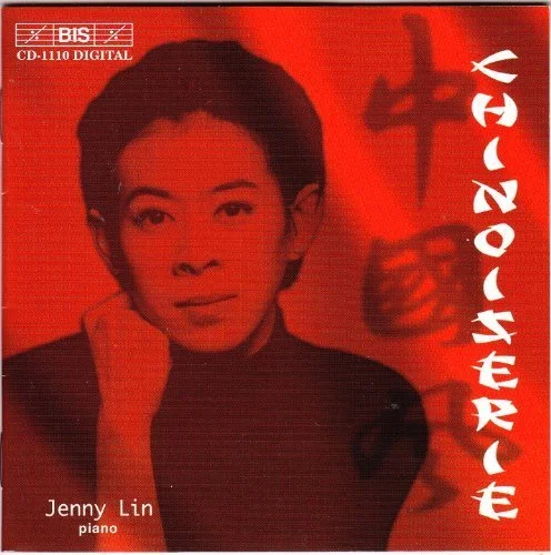 Chinoiserie - Jenny Lin by Cyril Meir Scott, Jenny Lin (2000-05-15)