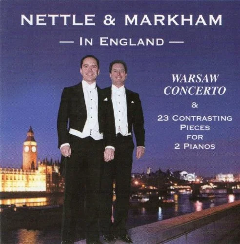 Nettle & Markham in England