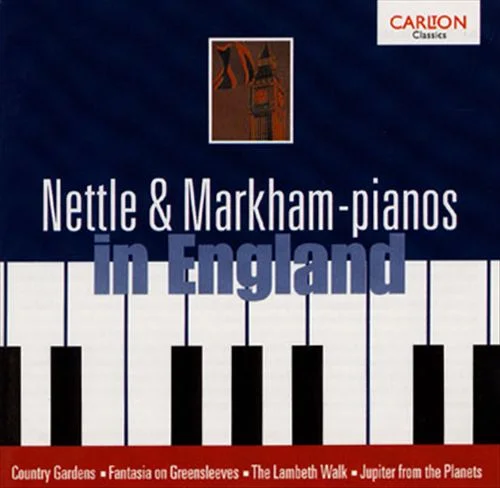 Nettle & Markham - pianos in England
