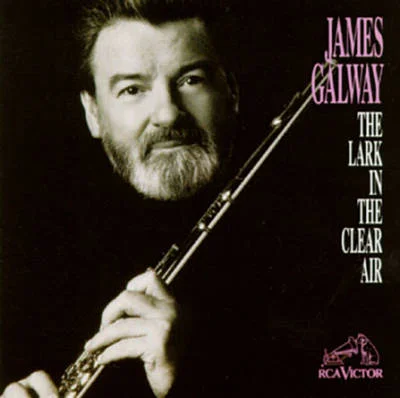 James Galway - The Lark in the Clear Air