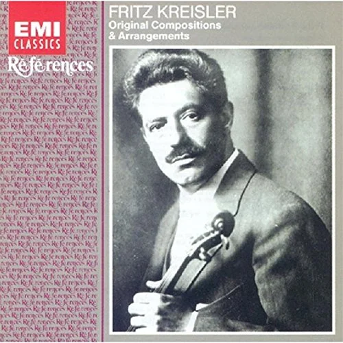 Fritz Kreisler Plays Original Compositions and Arrangements