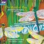 The Reed of Pan - British Works for Flute, Vol.3