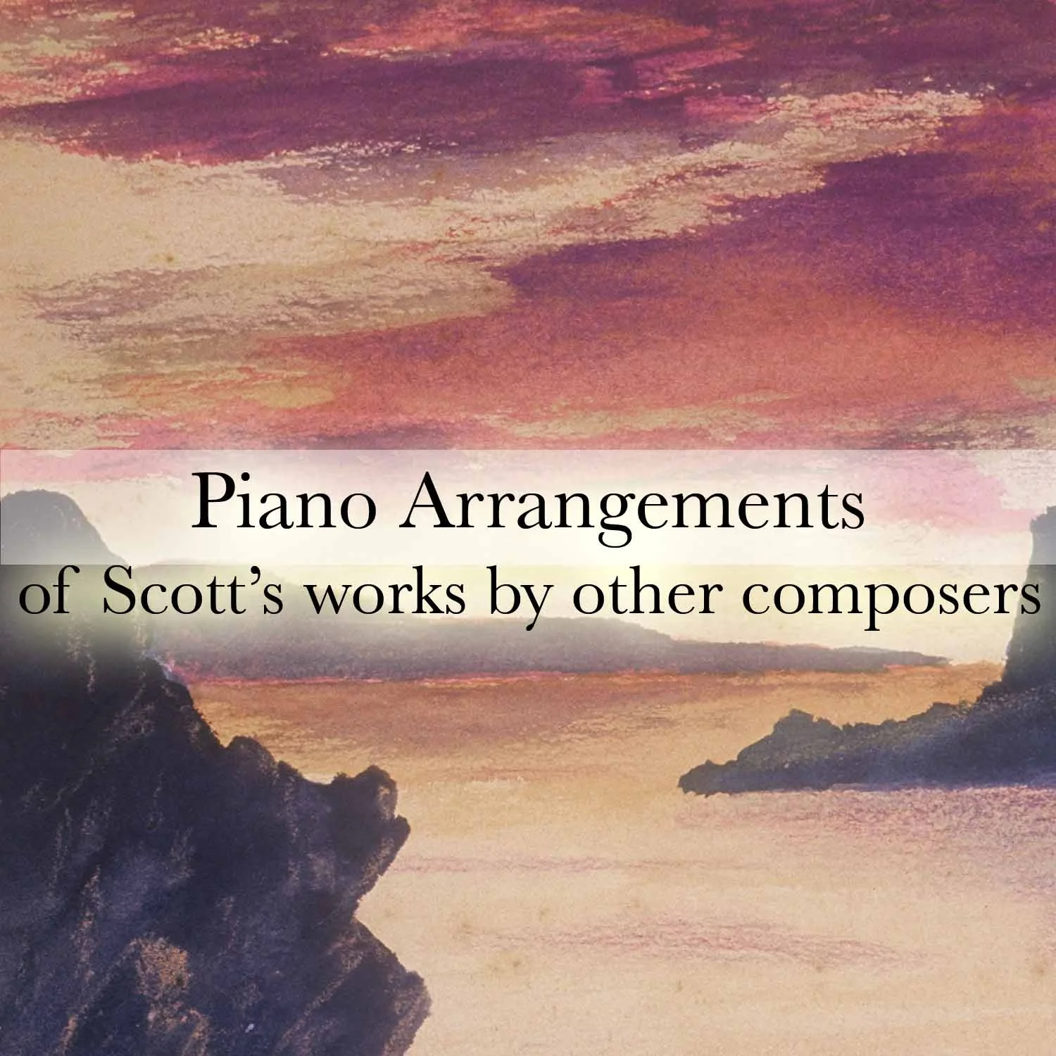 piano arrangements
