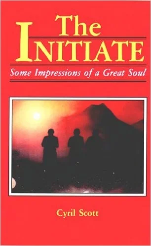 The Initiate - Some Impressions of a great Soul