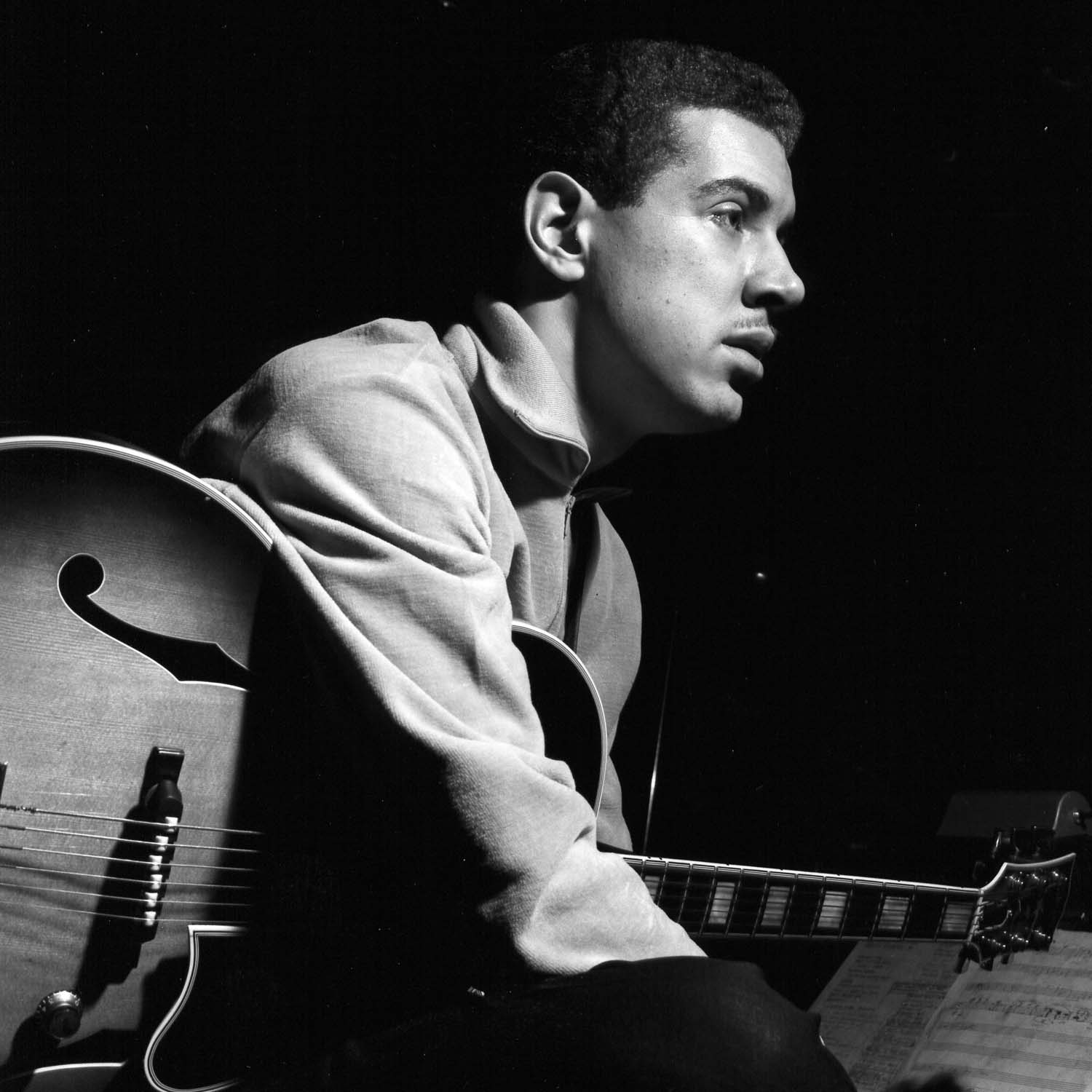 Kenny Burrell — Cyril Scott