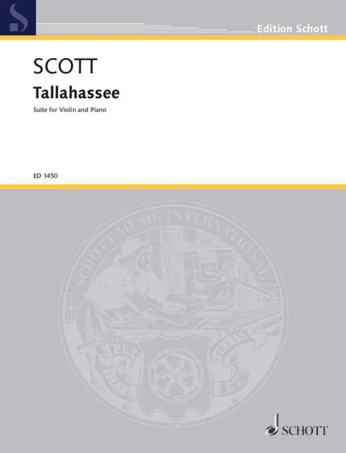 Tallahassee Suite - cover