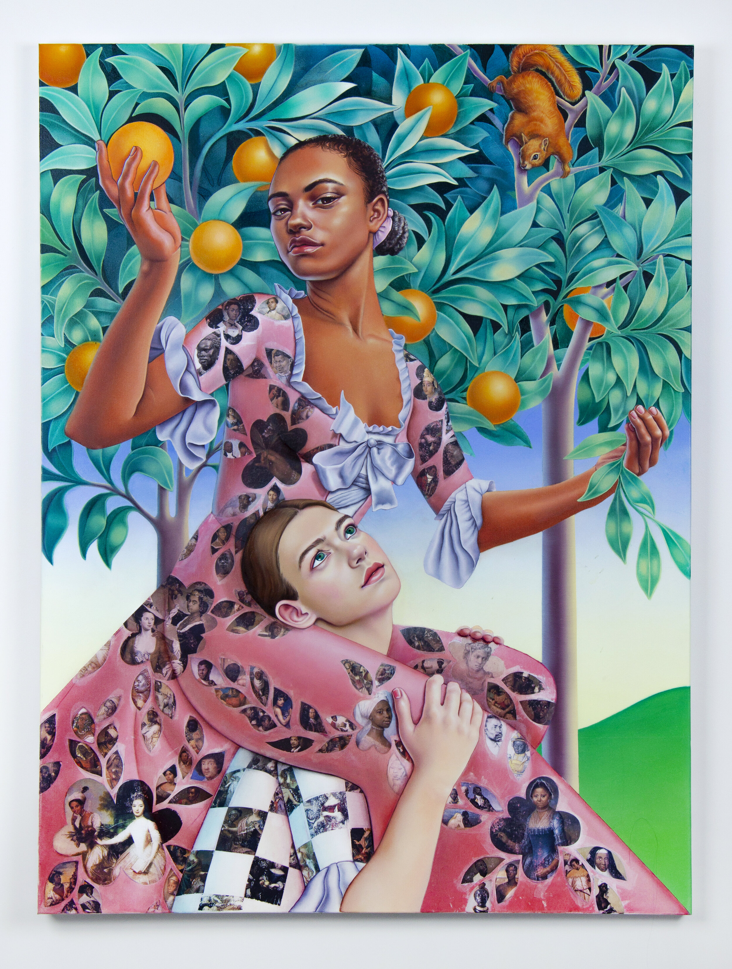 Steinkraus_Picking Oranges (for Dido Elizabeth Belle, Giovanna Garzoni, & Zaga Christ)_2021.jpg