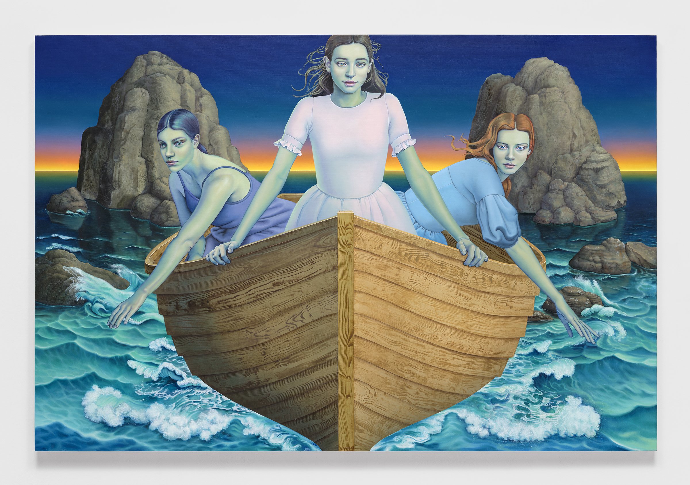 Emma Steinkraus, Boat Party, 2023, 1969 Gallery_SMALL.jpg