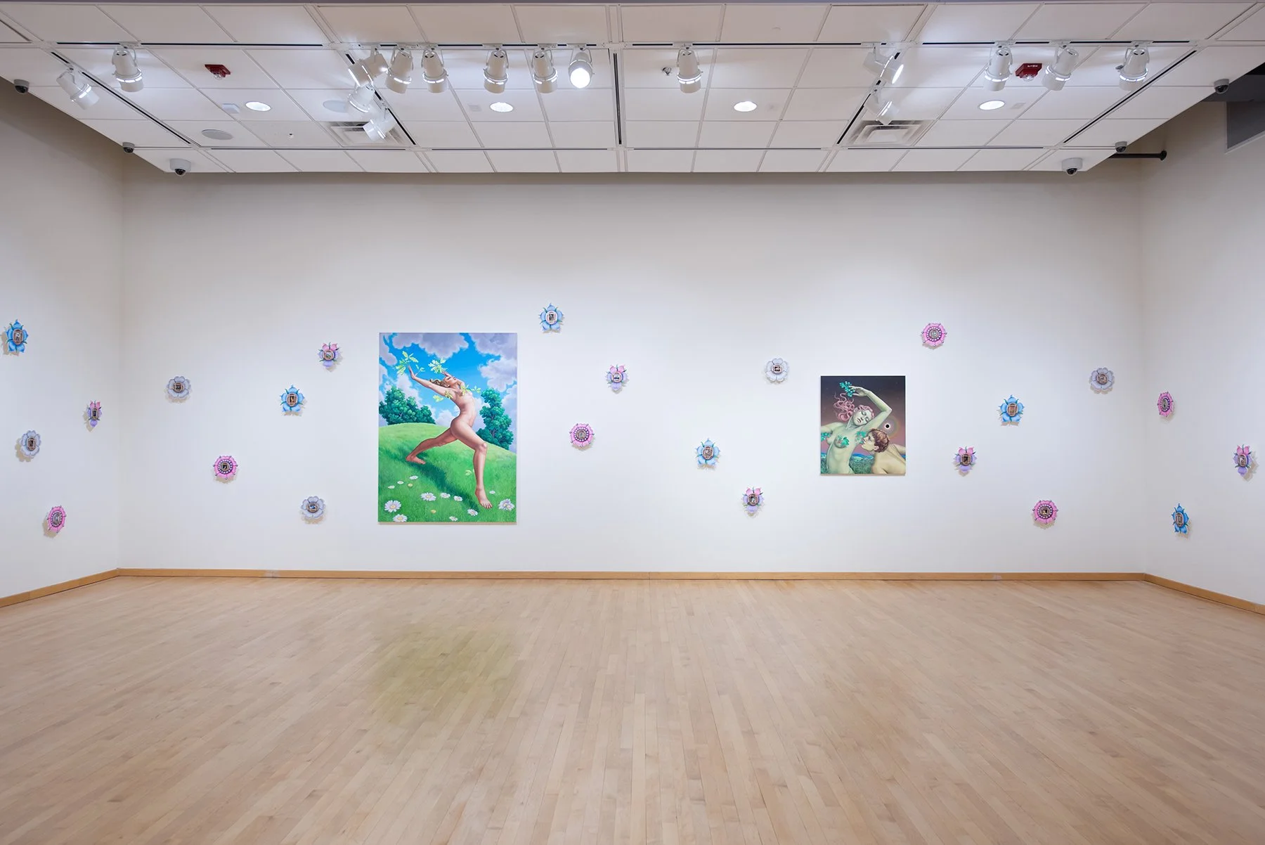 Small_Pas de Deux Install, 2.jpg