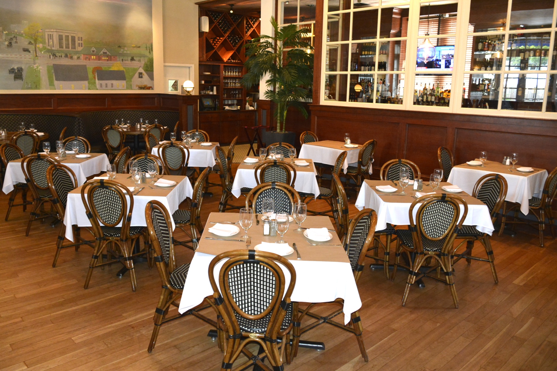 Downstairs Dining Room