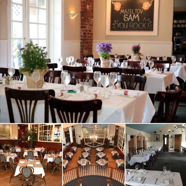 Host Your Holiday Party at Lexington Square Café