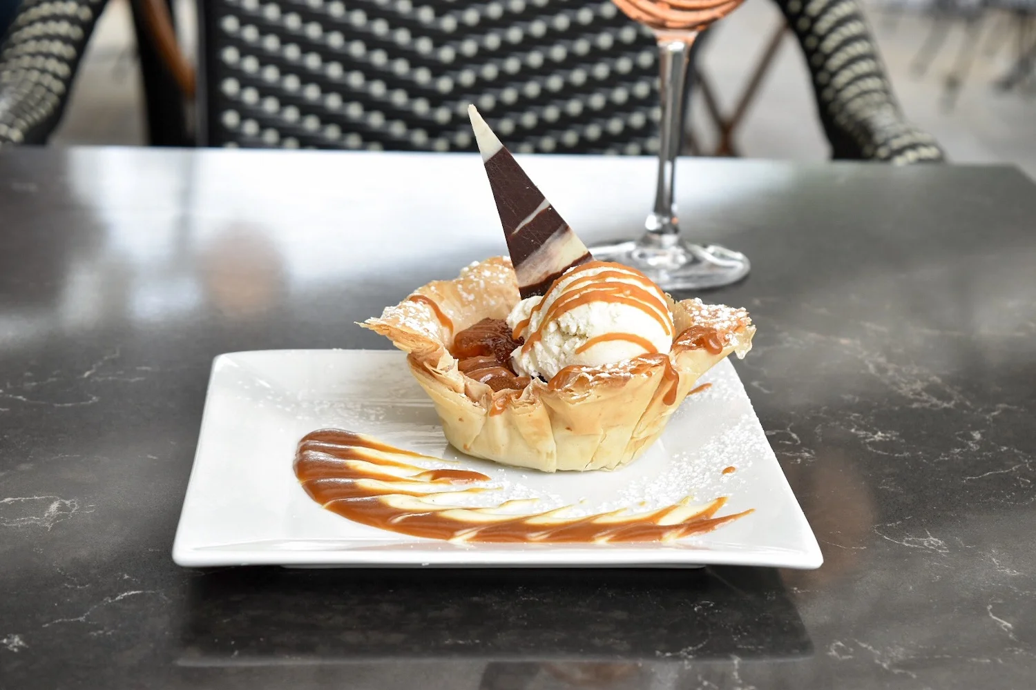 Lexington Square Café