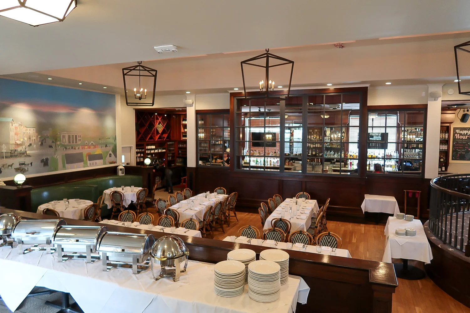 Lexington Square Café