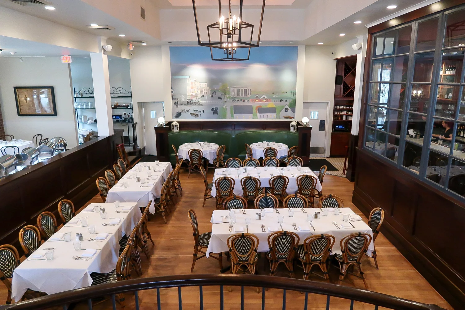 Lexington Square Café