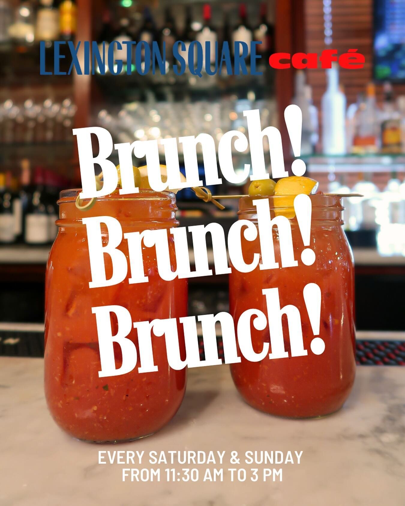 BRUNCH! BRUNCH! BRUNCH! Every Saturday &amp; Sunday from 11:30 AM to 3:00 PM.

510 Lexington Avenue Mount Kisco, NY 10549
914 244 3663

#foodie #westchestereats #914eats #914food #westchesternyeats #brunch #westchestercounty #bar #drinks #mimosa #bel