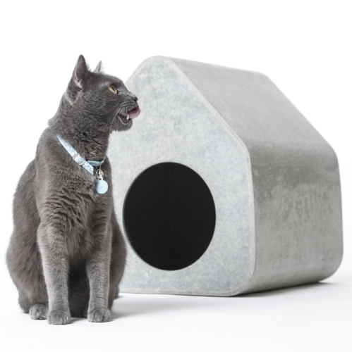 garden cat house