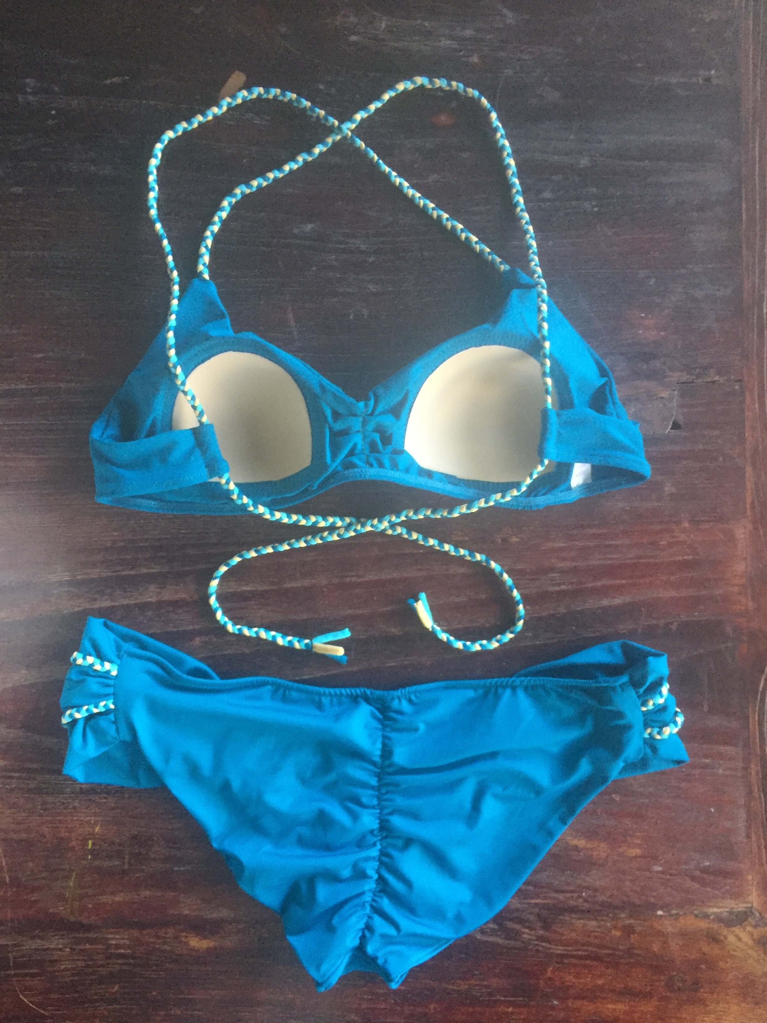 Kate Top with Tanesha Bottom